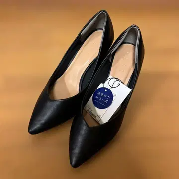 [ 택 포함 새상품 ] 플라스테 펌프스 7cm