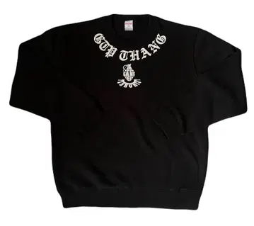 W.C.C. GTP THANG 맨투맨/3XL