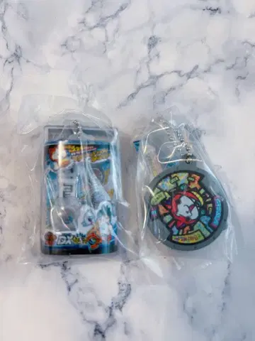 요괴워치 미니어처 패키지 컬렉션