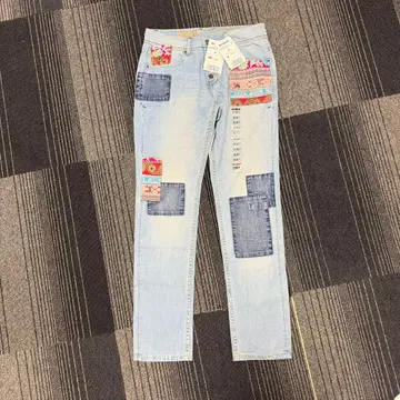 DESIGUAL 자수 와펜 25