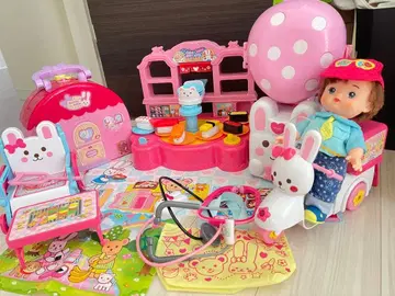 멜짱 역할 놀이 세트