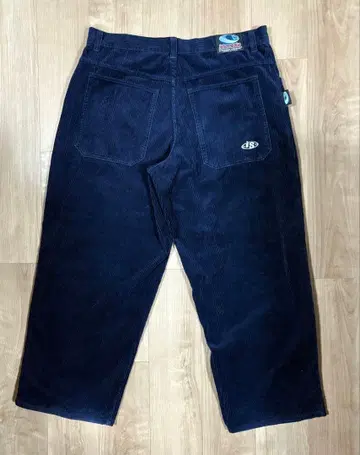 미국제 90s interstate 인터스테이트 코듀로이 네이비