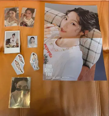 르세라핌 시즌그리팅 2026 카즈하 글로벌 특전 포함