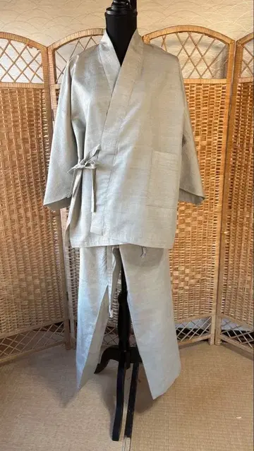 기모노 리메이크 사문복