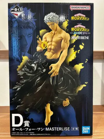 반다이 남코 올 포 원 MASTERLISE D상