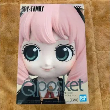 SPY x FAMILY 아냐 포저 피규어