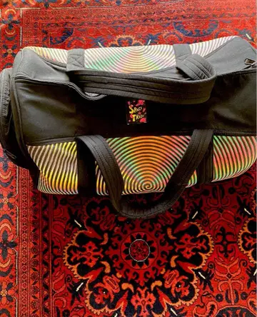 Space Tribe 보스턴 백