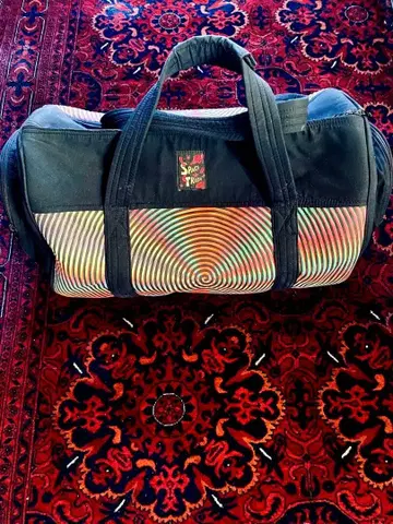 Space Tribe 보스턴 백