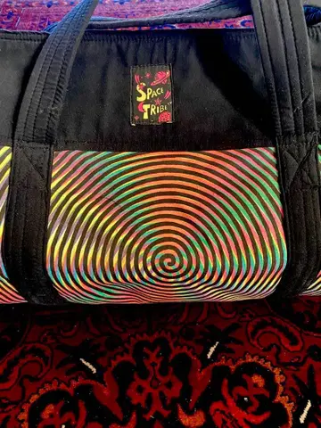 Space Tribe 보스턴 백