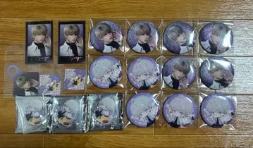 세이야 사랑과 심연 스이파라 콜라보 굿즈 캔뱃지 등 묶음 판매