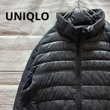 UNIQLO 울트라 라이트 다운 자켓 블랙 S 인기 스테디셀러 가을/겨울