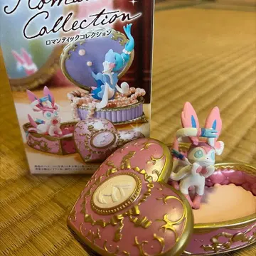 포켓몬 로맨틱 컬렉션 니피아