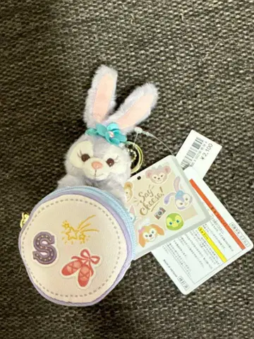 스텔라루 봉제 인형 키링