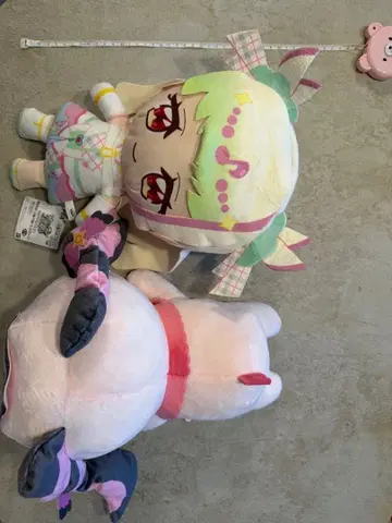 프리큐어 봉제 인형 30cm 메로롱, 큐어 프리즘