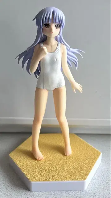 BEACH QUEENS Angel Beats! 카나데 천사