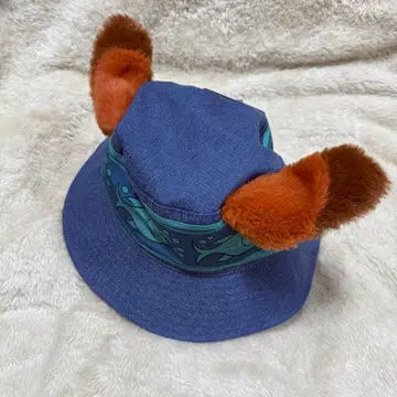 주토피아 닉 햇