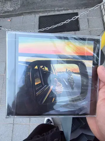 CHALLENGER [ SUNSET DRIVE BANDANA ] 반다나