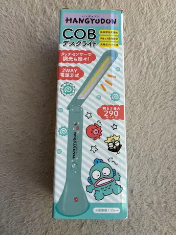 한교동 COB 데스크 라이트 블루 사양 산리오