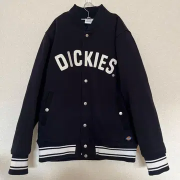 DICKIES 네이비 바시티 자켓 M