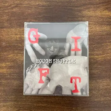 THE MODS/더 모즈 GIFT ROUGH SHUFFLE 2006년