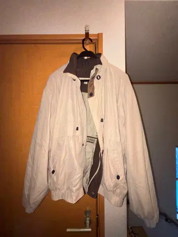 LONDON FOG 베이지 자켓