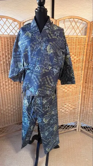 기모노 리메이크 사문복