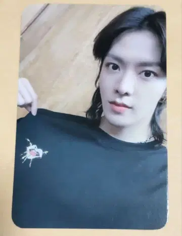 NCT127 슬로우애시드 slowacid 포토카드 ( 유타 )