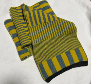 스코틀랜드제 양모 100% 머플러 남녀 공용