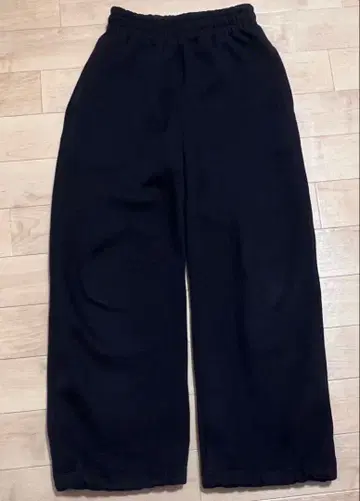 [ ohotoro ] Nap Jogger Pants navy fw 단종