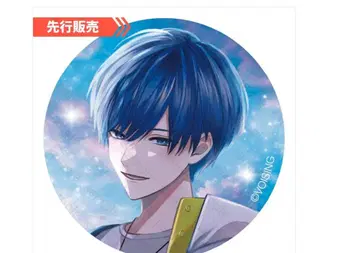 If 활동 4주년 기념 캔뱃지 20