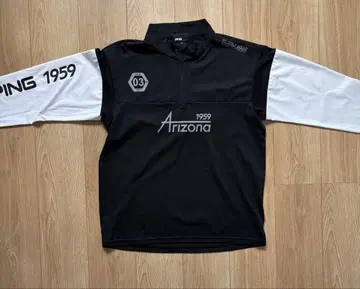 [ 새상품급 ] PING 긴팔 셔츠 골프웨어