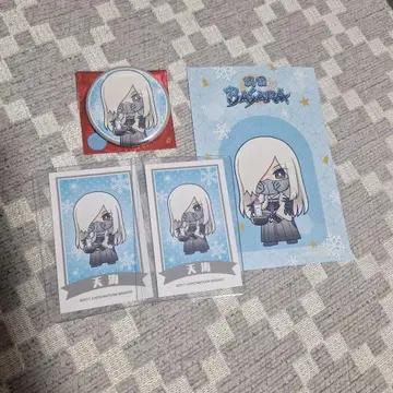 전국BASARA 화이트 크리스마스 아마미