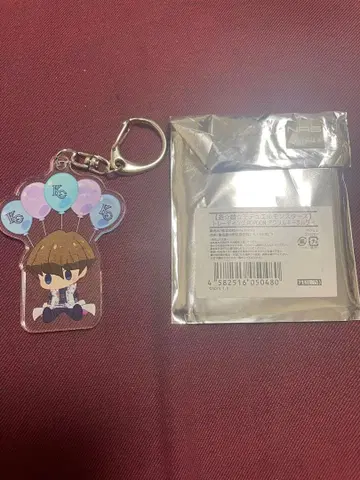 [ 카이바 세토 ] 트레이딩 POPOON 아크릴 키링 유희왕