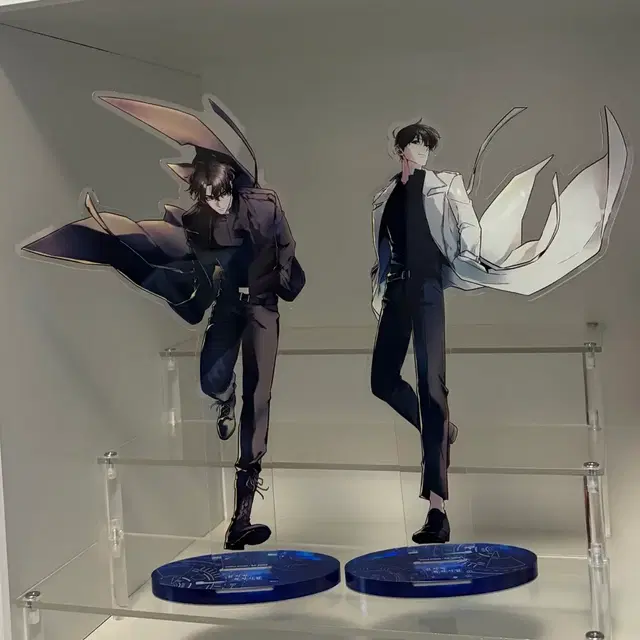 전지적 독자 시점 전독시 구마전 25cm 아크릴 스탠드 김독자 유중혁주