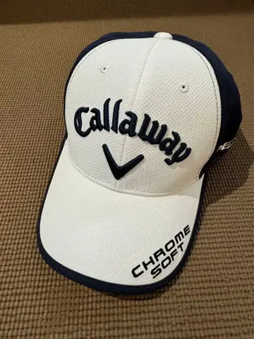 캘러웨이 크롬 소프트 캡
