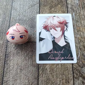 빗쿠라타마고 츠무마루 니지산지 vol.1 세라프 더즐 가든