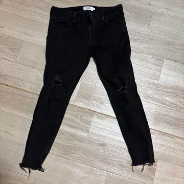 AZULBYMOUSSY 데미지 스키니