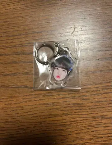 iLiFE! 소라시 카렌 얼굴 아크릴 키링