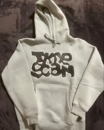 타임 스캔 후드티