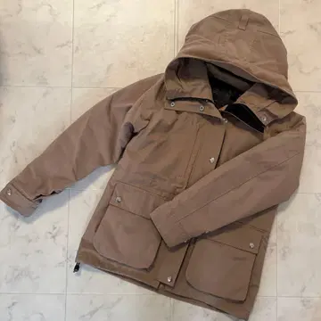 FREAK'S STORE 이너 다운 포함 마운틴 파카 아우터 S