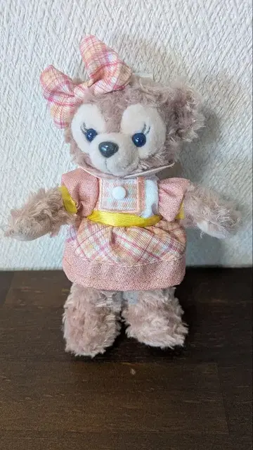 셰리메이 봉제 인형 배치