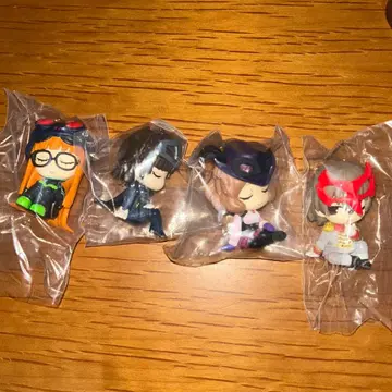 어깨 쿵 페르소나 더 로얄 2