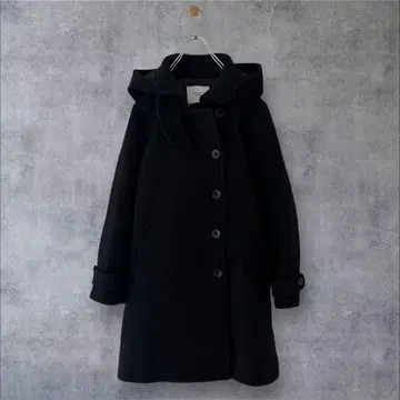새상품급 어반 리서치 도어스 숄카라 2WAY 롱 코트