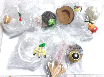 피크민 테라리움 컬렉션