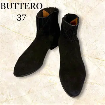 BUTTERO 부테로 미들 부츠 이탈리아제 37