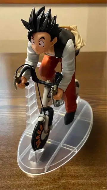 제일복권 드래곤볼 스냅 컬렉션 B상 손오반 피규어