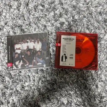 미개봉 Kandy last album keiju ep 세트