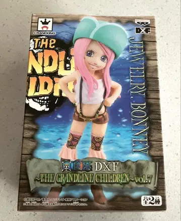 새상품 원피스 JEWELRY BONNEY 피규어