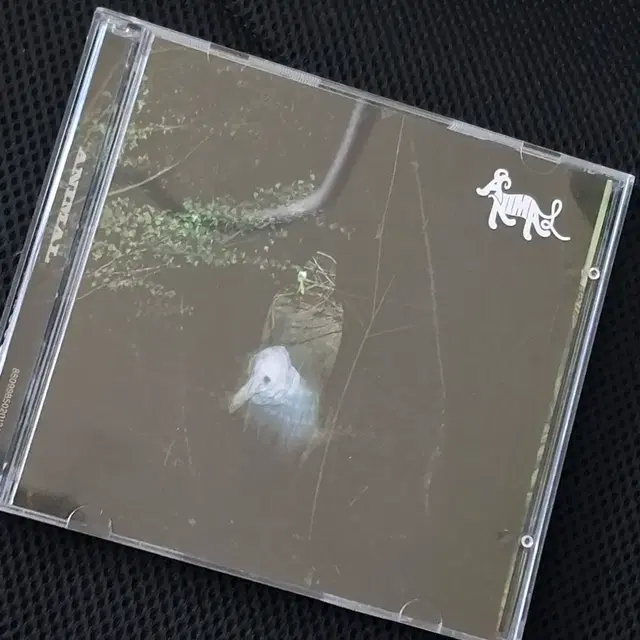 언텔 오동환 애니멀 앨범 cd