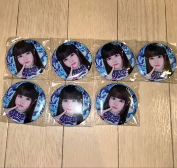 iLiFE! 소라시 카렌 캔 배지